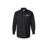 MEN - Button down long sleeve shirt