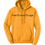 Custom Hooded Sweat Shirt