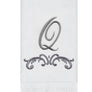 Embroidered Towel Collection - Minimum Order Quantity of 6 piece set of 2 pieces (Bath Towels, Hand Towels, Wash Cloths).