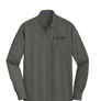 Ladies - Button Down Long Sleeve Shirt
