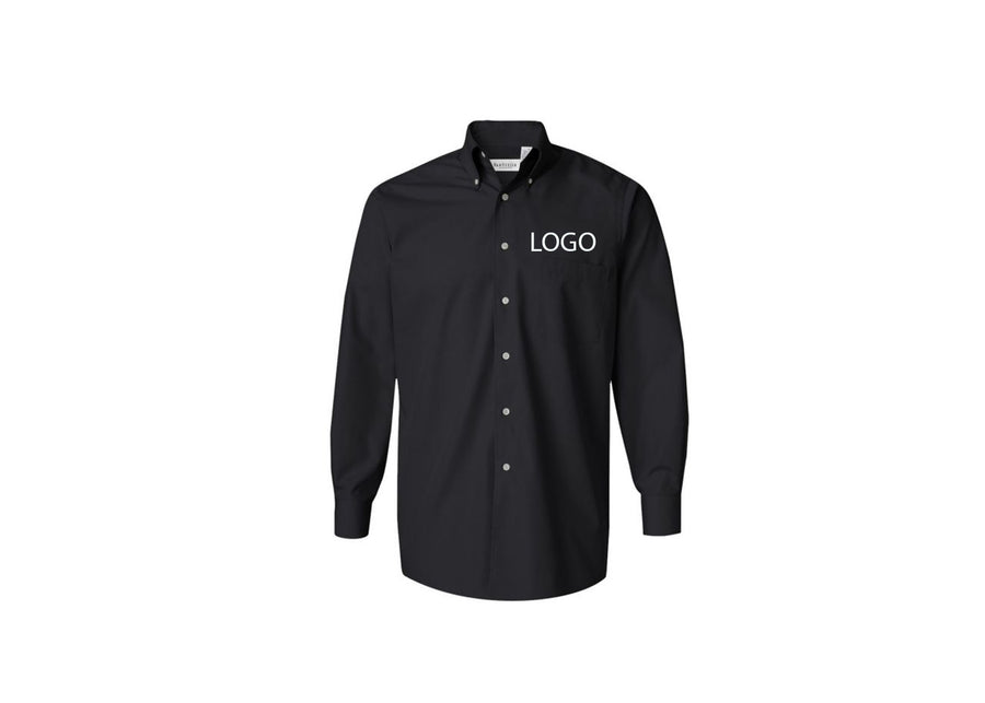 MEN - Button down long sleeve shirt