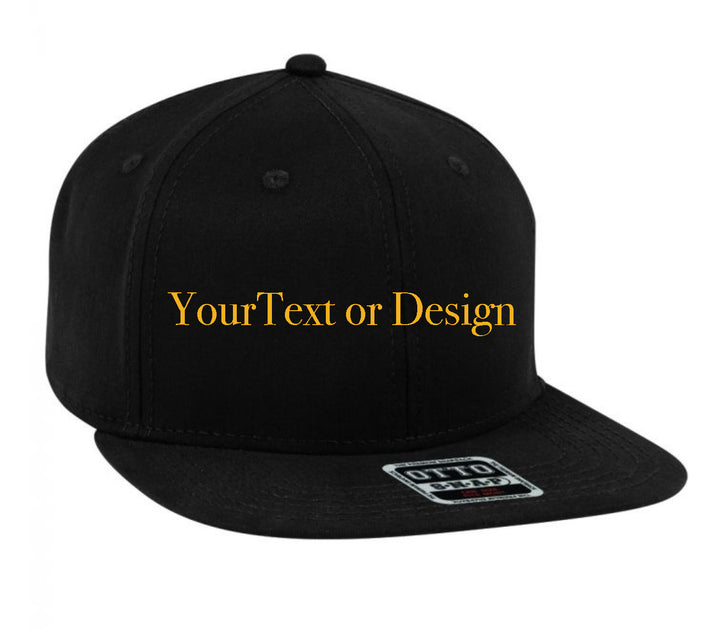 Custom Embroidered Hat