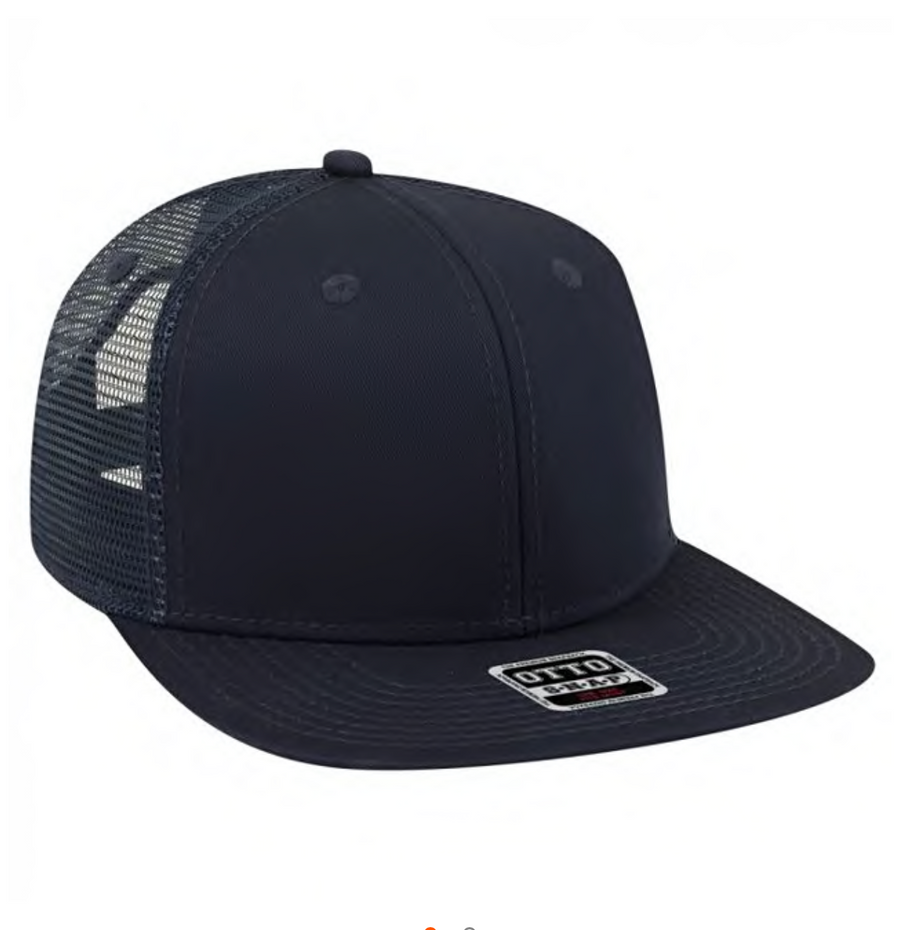 Custom Embroidered Hat