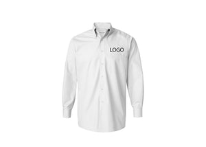 MEN - Button down long sleeve shirt