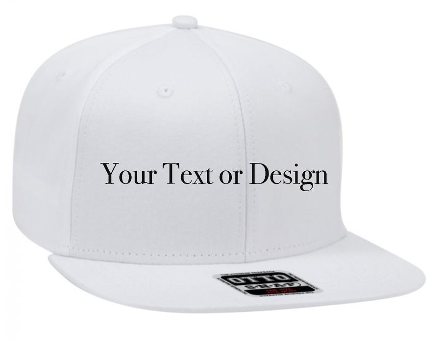 Custom Embroidered Hat